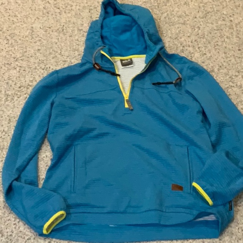 Hooded sweatshirt